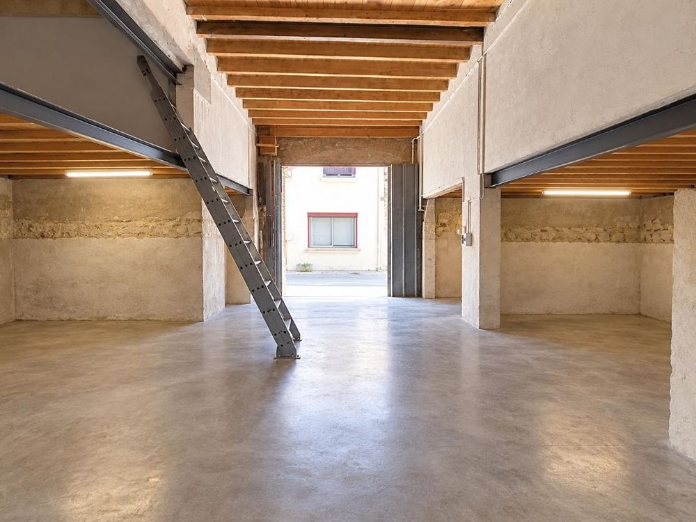 Vente Maison Maison de village 115 m² et grande remise/grange 150 m² (11) Loupia
