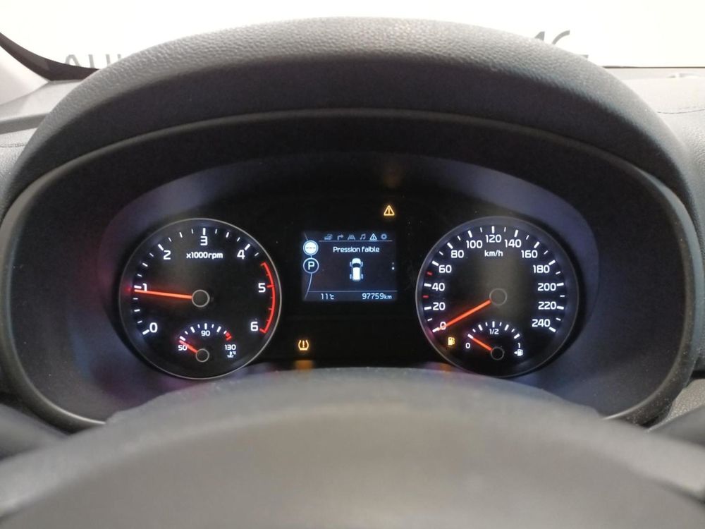 Sportage Business 1.7 CRDi 141 ISG 4x2 DCT7 Active Business 2017 occasion 08000 Charleville-M&eacute;zi&egrave;res