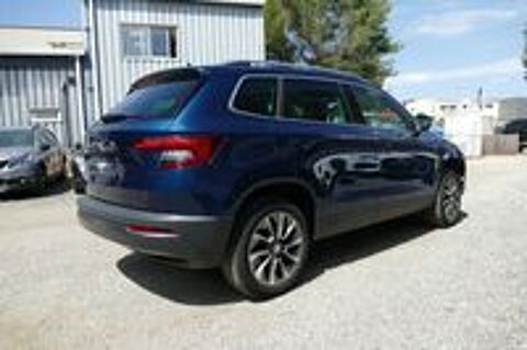 Karoq 1.5 TSI 150 ch ACT DSG7 Clever 2021 occasion 13600 La Ciotat