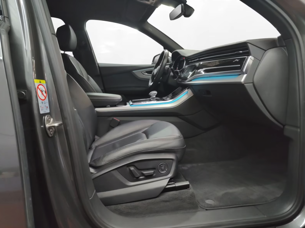 Q7 55 TFSI e 380 Tiptronic 8 Quattro Advanced 2020 occasion 59000 Lille