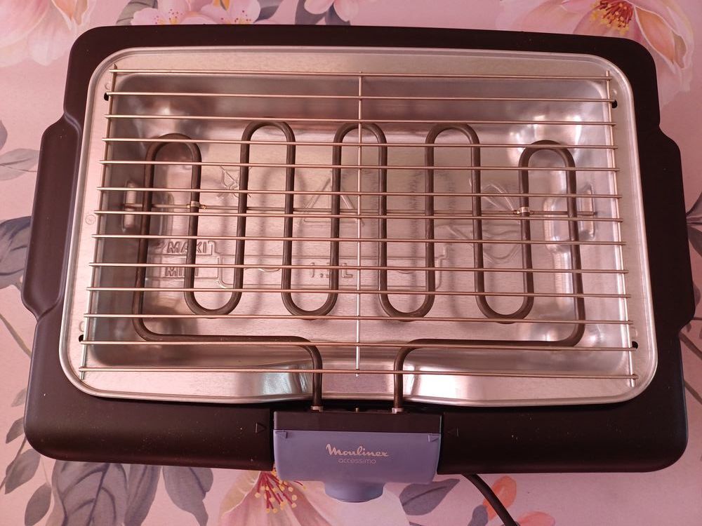 Barbecue &eacute;lectrique Electroménager