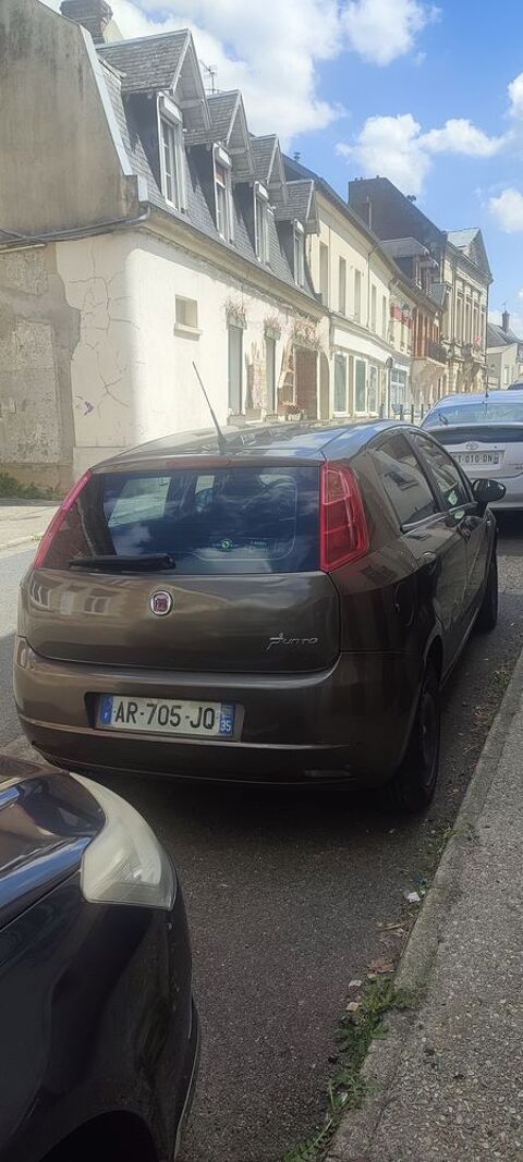 Fiat Grande Punto 1.3 Multijet 16V 75 Cult 2009 occasion Saint-Gobain 02410