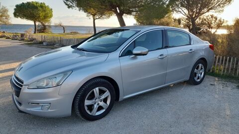 Peugeot 508 1.6 HDi 112ch FAP BVM5 Access