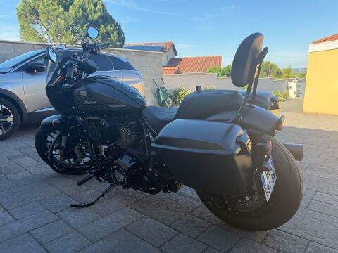 Moto INDIAN 2025 occasion Lucenay 69480
