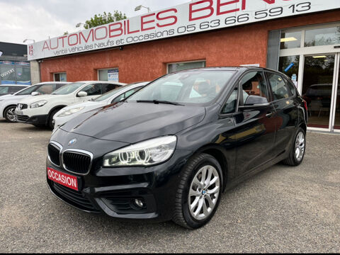 BMW Serie 2 Active Tourer 218d 150 ch Business A 2017 occasion Montauban 82000