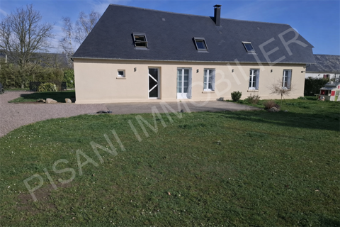   Vente Maison Maison - 5 pi�ce(s) - 141 m�
