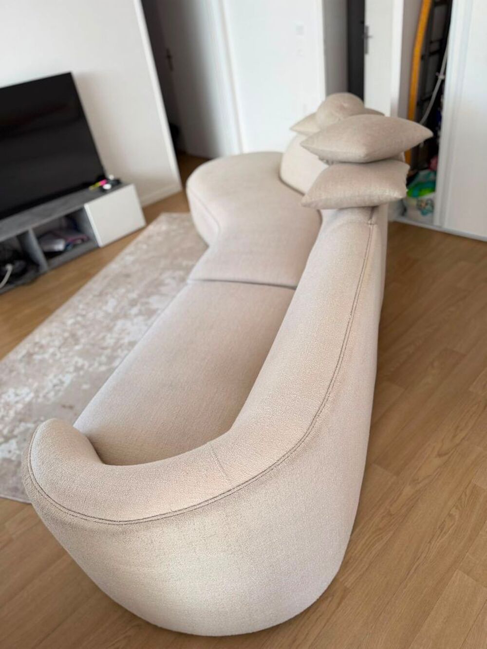 &eth;Ÿ"&yen; CANAPE D'ANGLE €" EXCELLENT ETAT €" 690 € &eth;Ÿ"&yen; Meubles