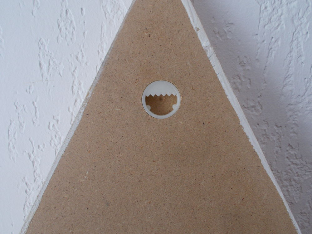 &Eacute;tat neuf : PENDULE/HORLOGE murale originale Décoration