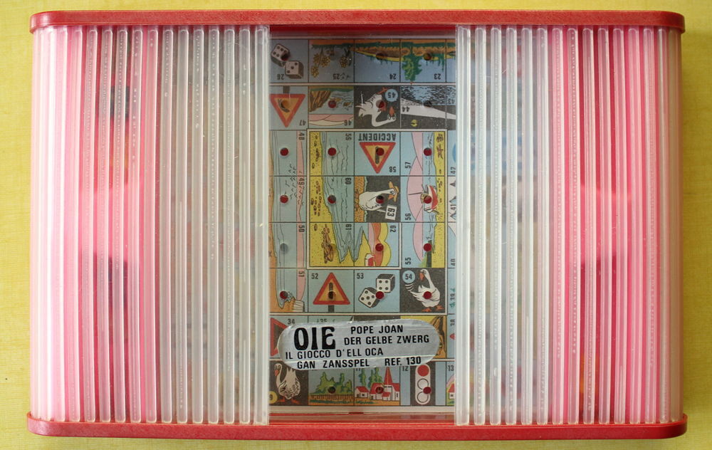 Jeu de Voyage vintage 70 Jeu de l'oie Jeux / jouets
