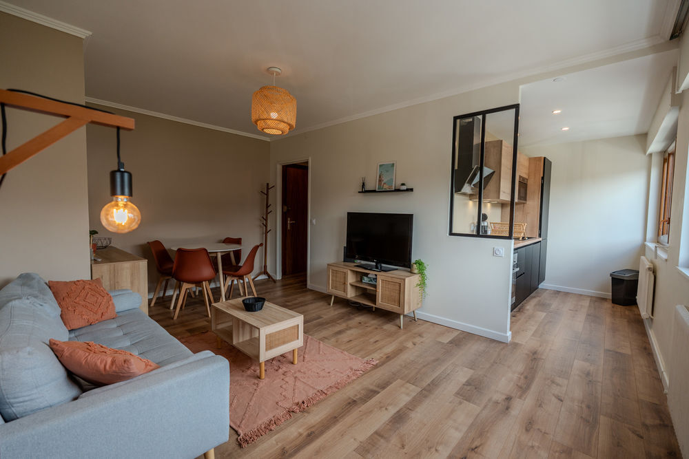 Appartement 2 pièces 40 m² · à Thonon-les-Bains · 40 m² · 227 000 €