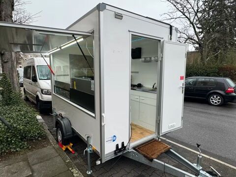 ACTM Remorque 2023 occasion Les Vans 07140