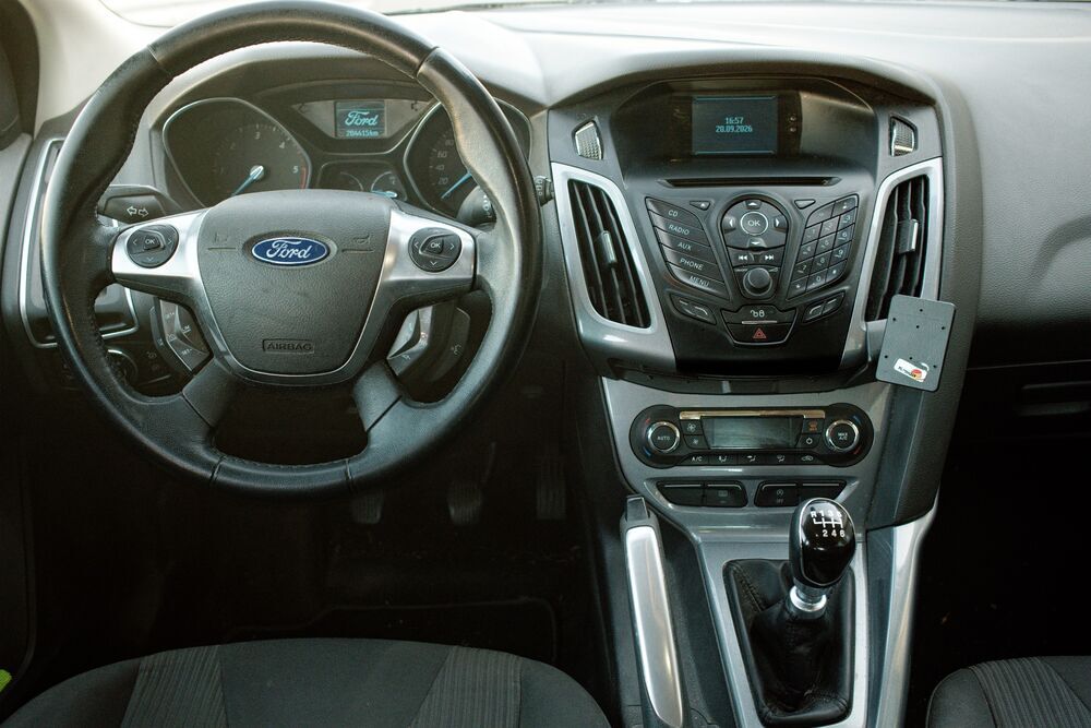 Focus 1.6 TDCi 115 FAP S&S Titanium 2011 occasion 31320 Castanet-Tolosan