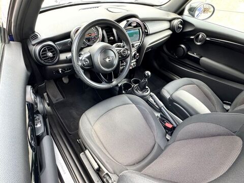 Mini Cooper Hatch 3 Portes 136 ch Finition Business 2019 occasion Louvignies-Quesnoy 59530