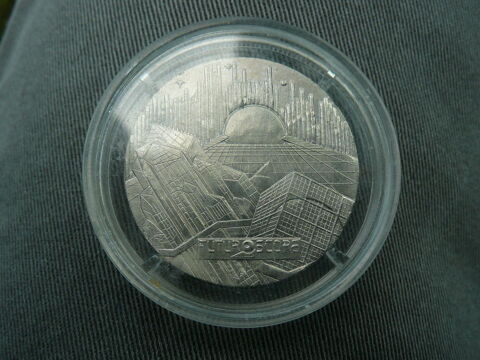 Jeton-M�daille 10 ans Futuroscope 14 Bordeaux (33)