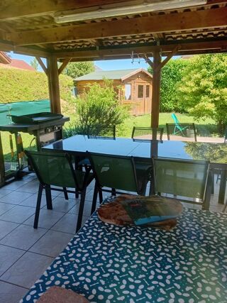  Maison à louer 4 pièces 93 m²