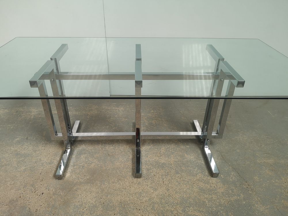 Table design rectangulaire Meubles