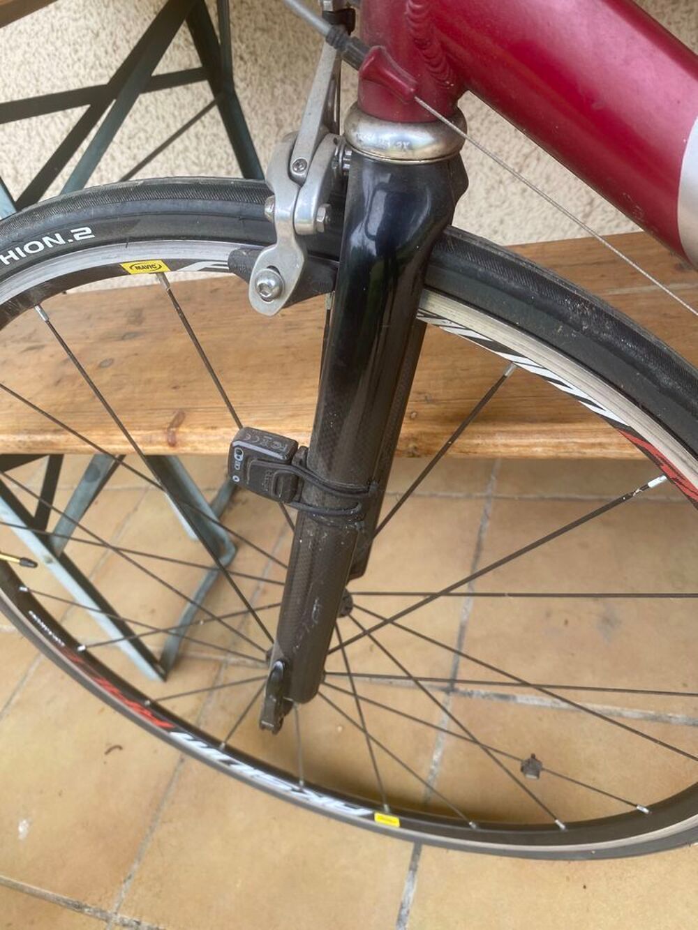 V&eacute;lo de route Vélos