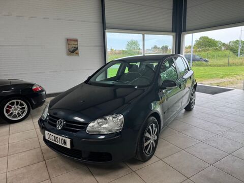 Volkswagen golf V 1.4 FSI 90 CV CONFORT 5P GARANTIE 3 MO