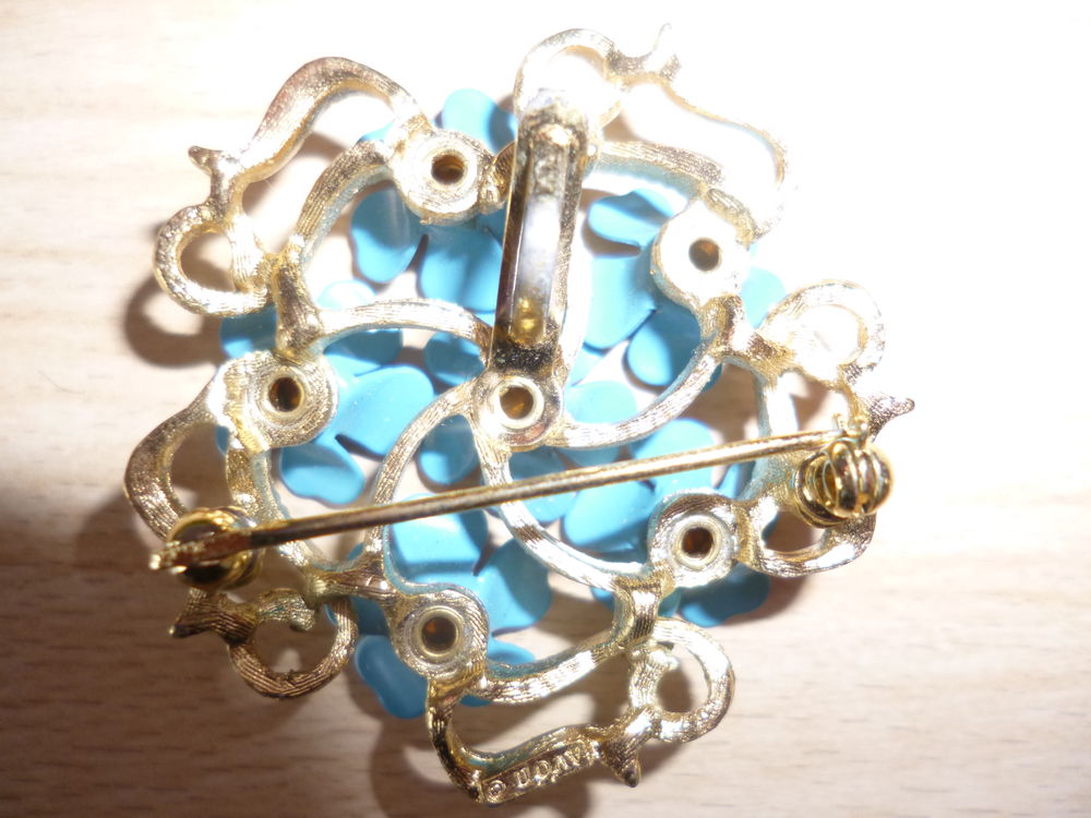 Broche Bijoux et montres