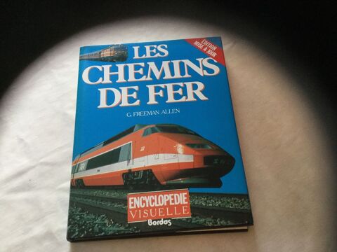 Les chemins de fer G.FREMAN ALLEN 0 Saint-Denis-en-Val (45)