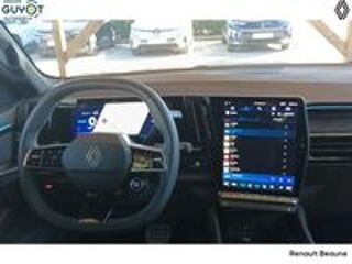 Espace full hybrid E-Tech 200 ch 7pl Esprit Alpine 2026 occasion 21200 Beaune