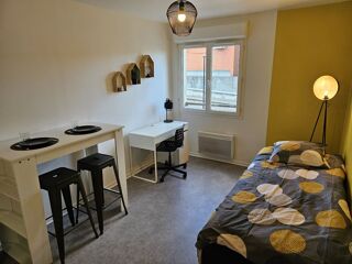  Appartement  louer 1 pice 21 m