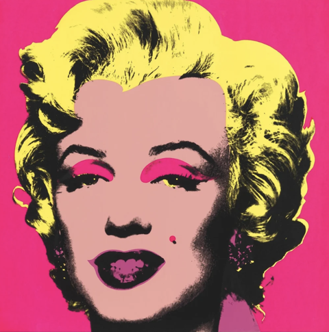 Andy Warhol 800 Saint-Antonin-Noble-Val (82)