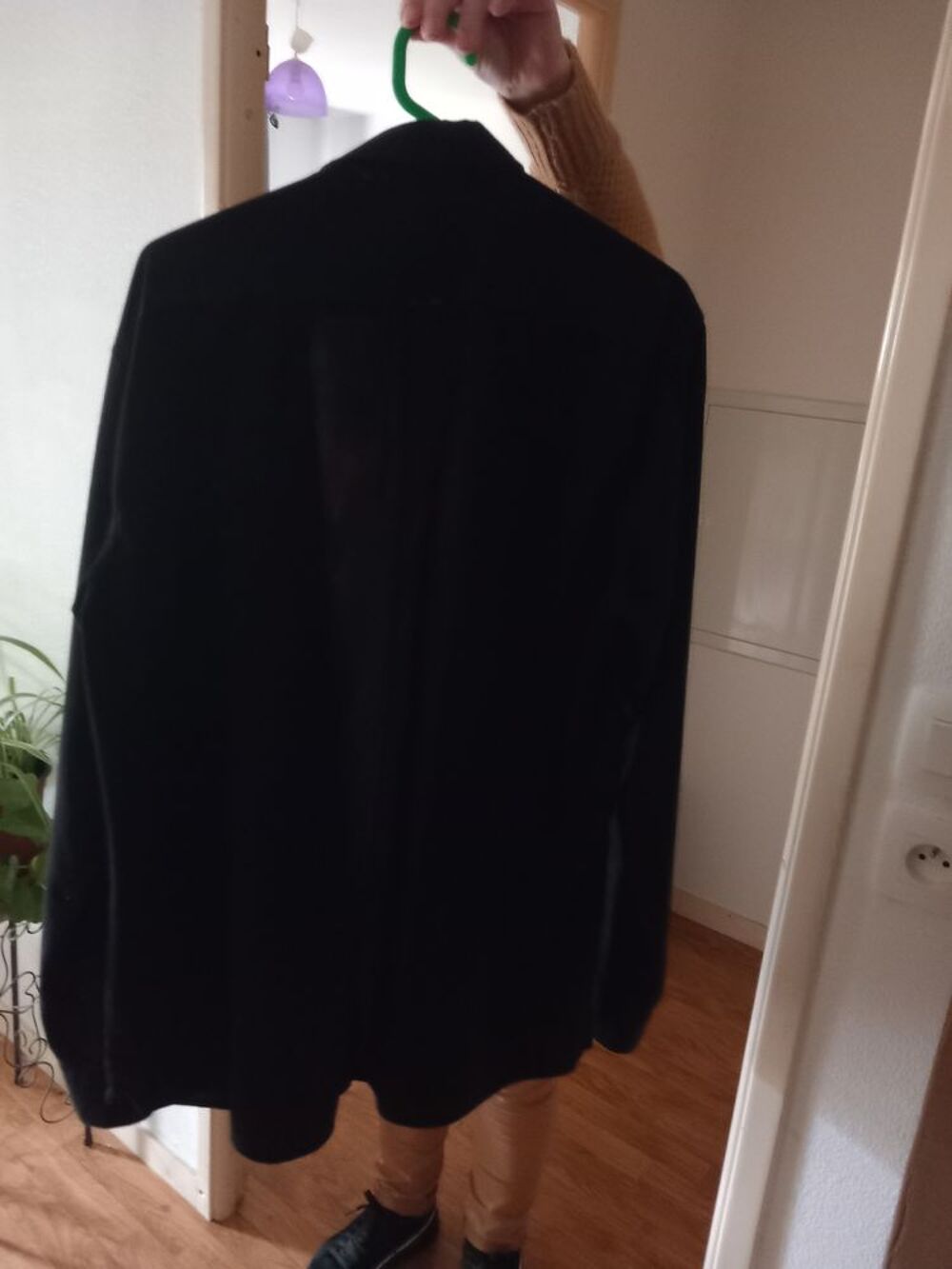 Chemises d hiver Vêtements