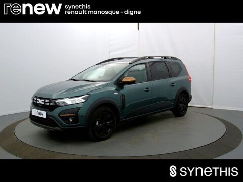 Dacia Jogger Hybrid 140 7 places GSR2 Extreme 2025 occasion Manosque 04100