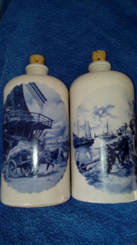 2 bouteilles dcoratives Sainghin-en-Weppes (59)