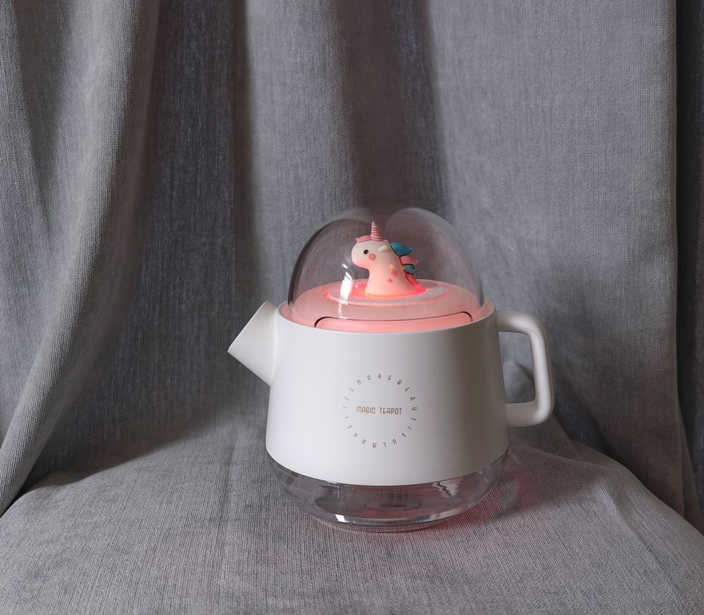 Cadeau No&euml;l Humidificateur b&eacute;b&eacute; ultrasonique silencieux Electrom�nager