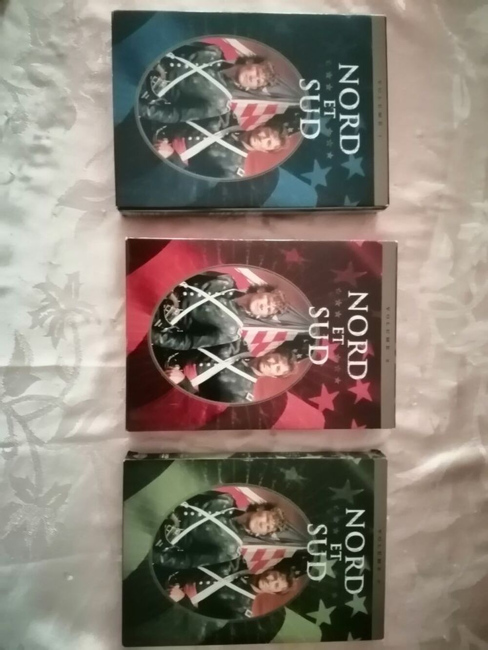 S&eacute;rie rare DVD et blu-ray