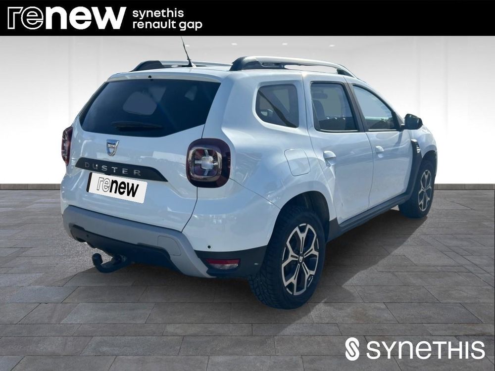 Duster Blue dCi 115 4x4 Prestige 2021 occasion 05000 Gap