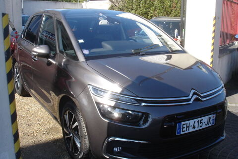 Citroën C4 Picasso PureTech 130 S&S Shine 2016 occasion Houilles 78800