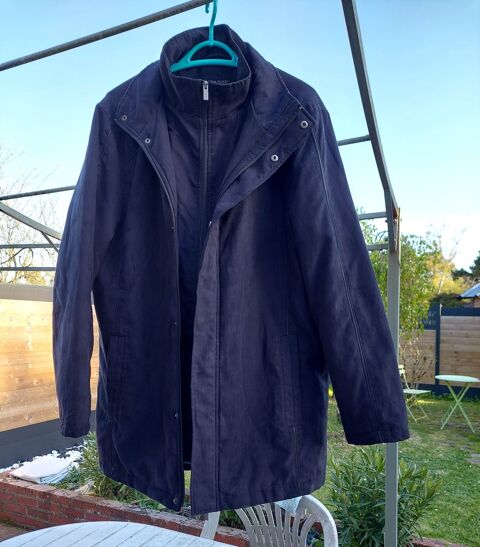 Manteau homme new arrivals occasion