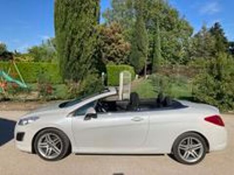 308 CC 1.6 e-HDi 112ch FAP Sport 2013 occasion 84150 Jonqui&egrave;res