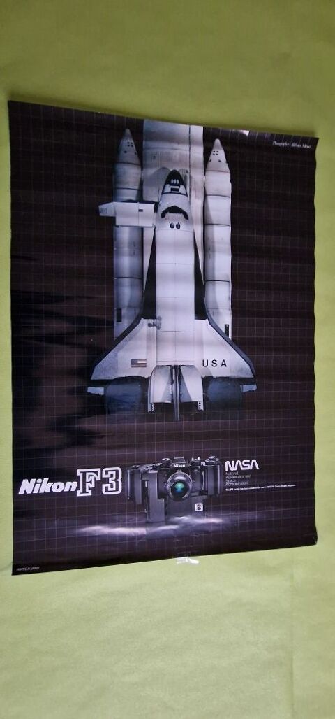 NASA NIKON F3 Toulouse (31)