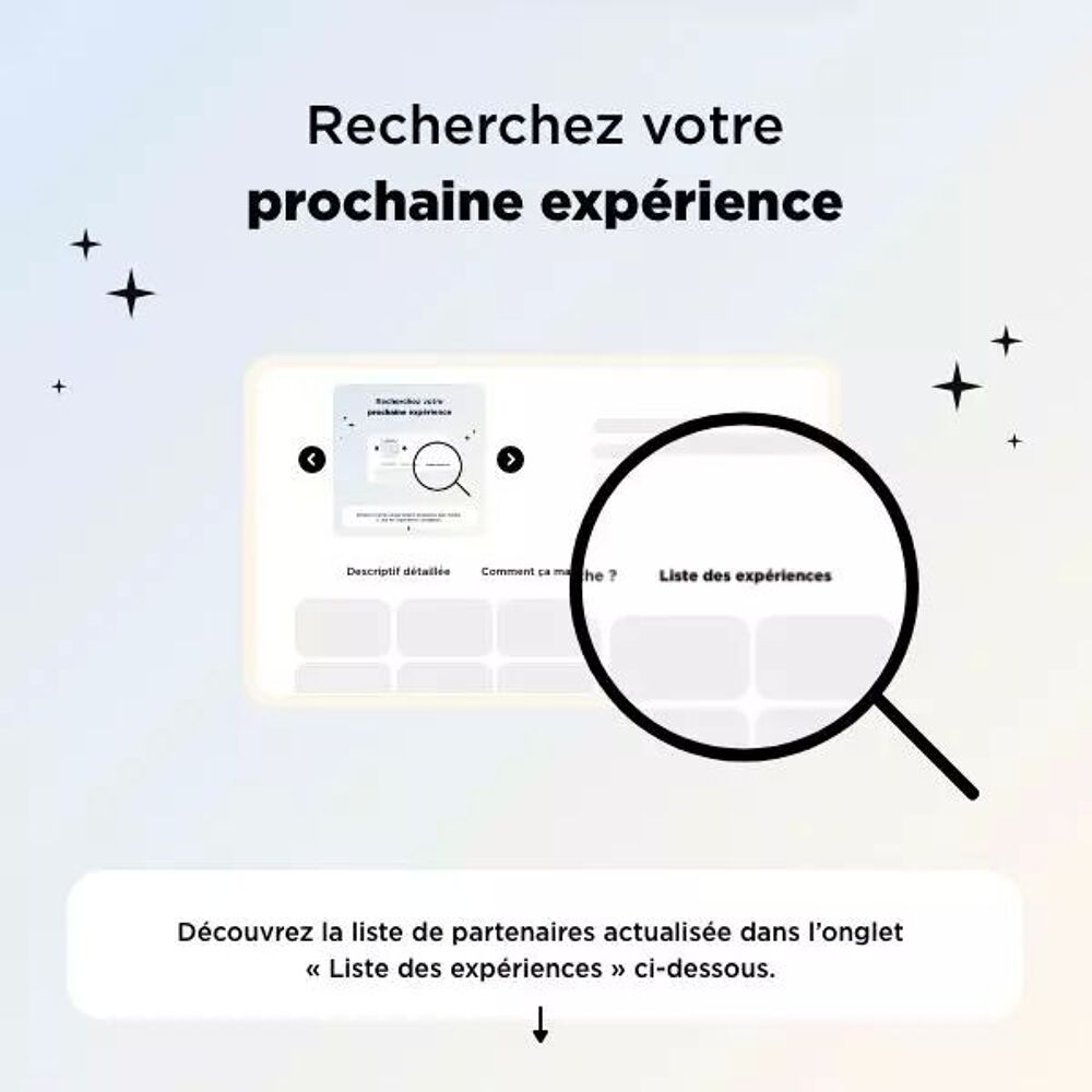 1 e-carte cadeau Wonderbox de 100 EUROS " 100 % Parcs " Billetterie