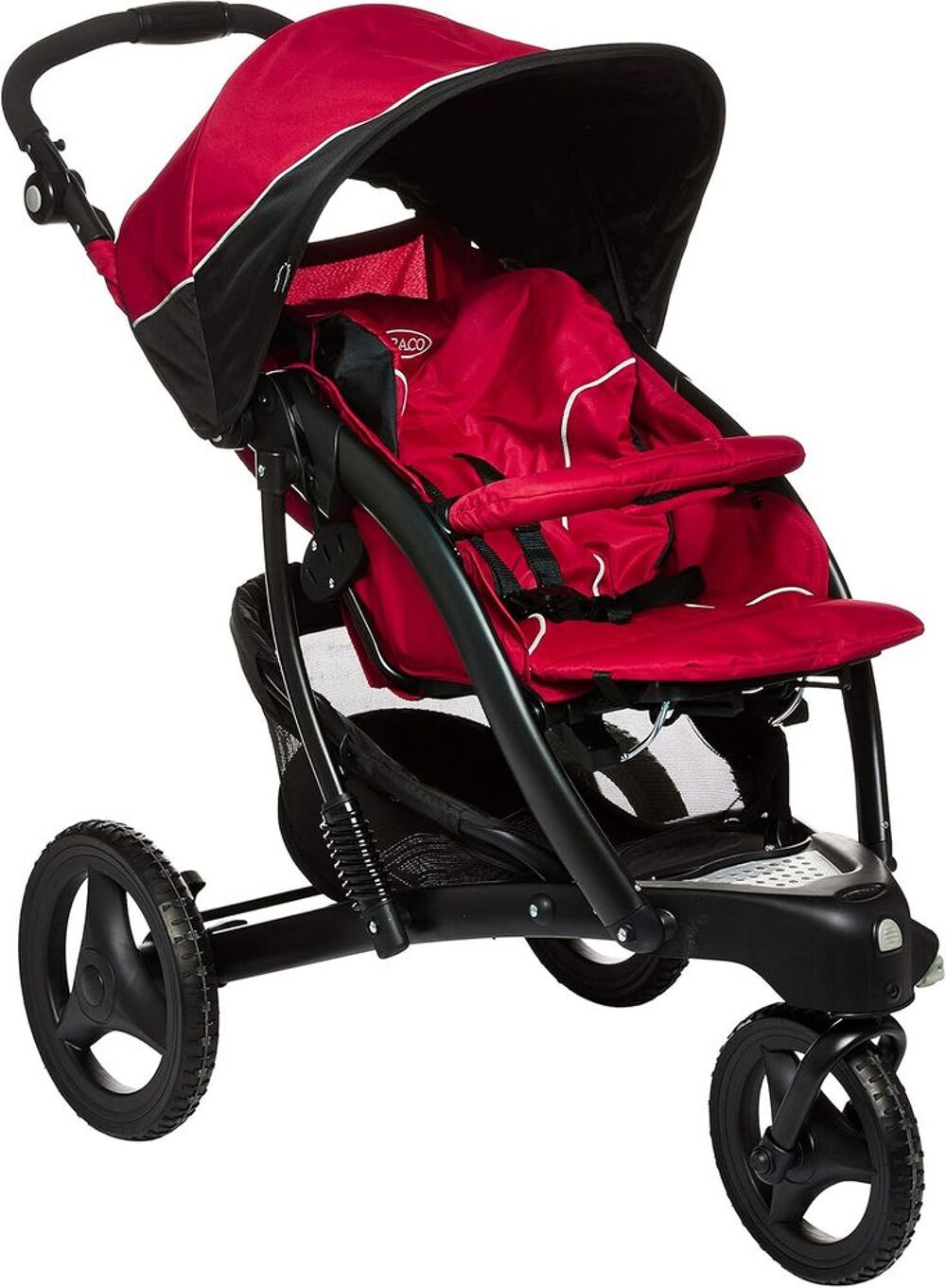 Poussette Trekko Marque : GRACO 180 EUROS Puériculture