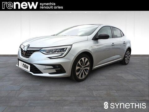 Renault Megane IV Berline Blue dCi 115 EDC Techno 2024 occasion Arles 13200
