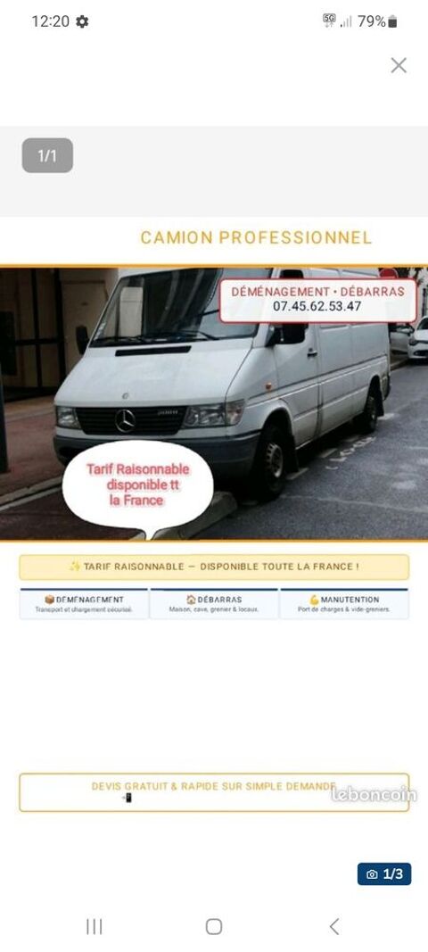 ? Service de D&eacute;m&eacute;nagement & D&eacute;barras rapide et professionne 0 92230 Gennevilliers