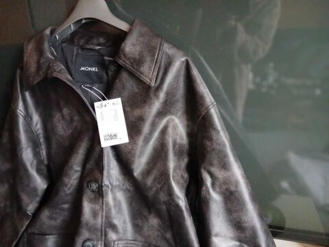 blouson cuir Négociable 16 Nantes (44)