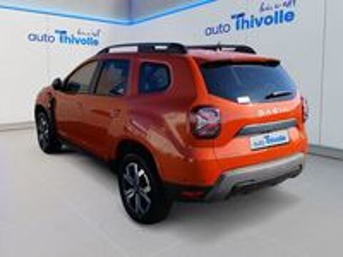 Duster ECO-G 100 4x2 Journey 2022 occasion 42120 Le Coteau