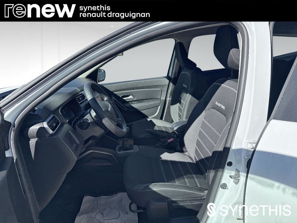 Duster ECO-G 100 4x2 Journey + 2023 occasion 83300 Draguignan