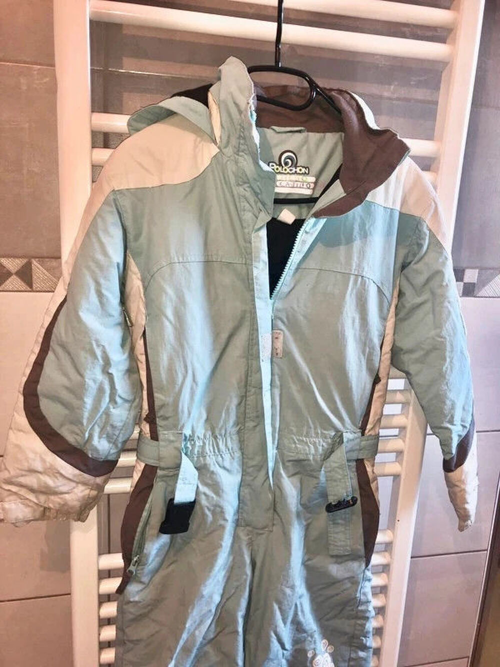 Combinaison ski polochon deals