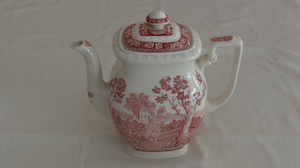 LOT de VAISSELLE rustique VILLEROY et BOCH Cuisine