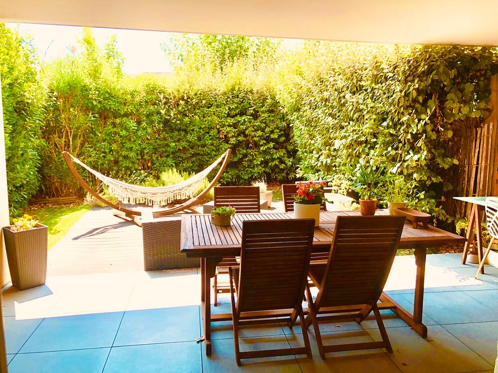 Vente Appartement Appartement T2 jardin, terrasse, garage et piscine La valette-du-var