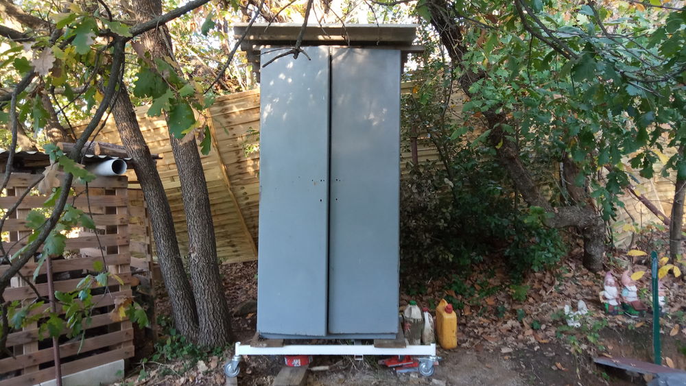 armoire fer militaire Meubles