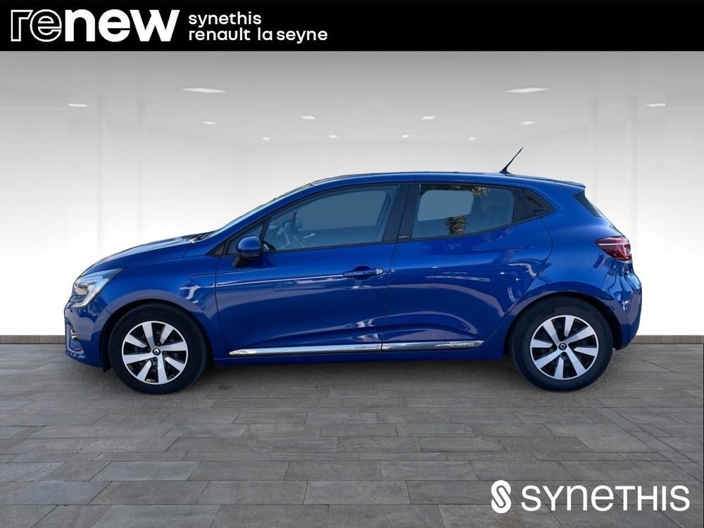 Clio V Clio E-Tech 140 Zen 2021 occasion 83500 La Seyne-sur-Mer