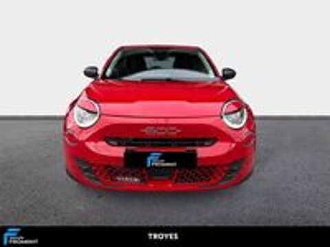 Fiat 600 T-Gen 3 1.2 Hybrid 110ch eDCT6 2026 occasion 10600 La Chapelle-Saint-Luc
